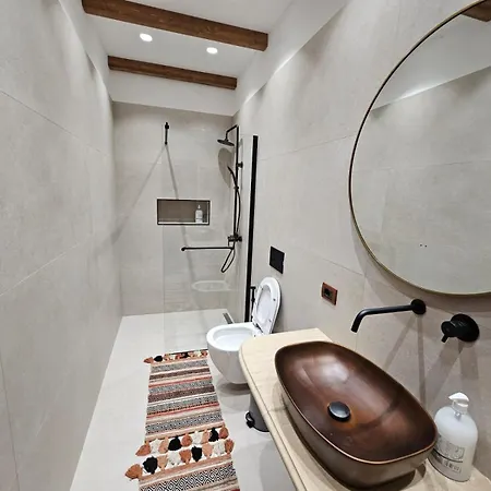 فيلة Dani Near Castle And Old Bazar Krujë