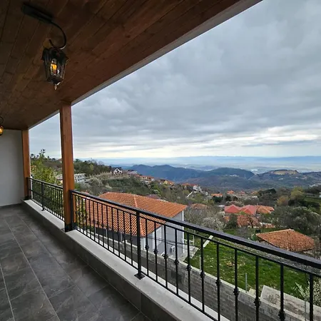 فيلة Dani Near Castle And Old Bazar Krujë